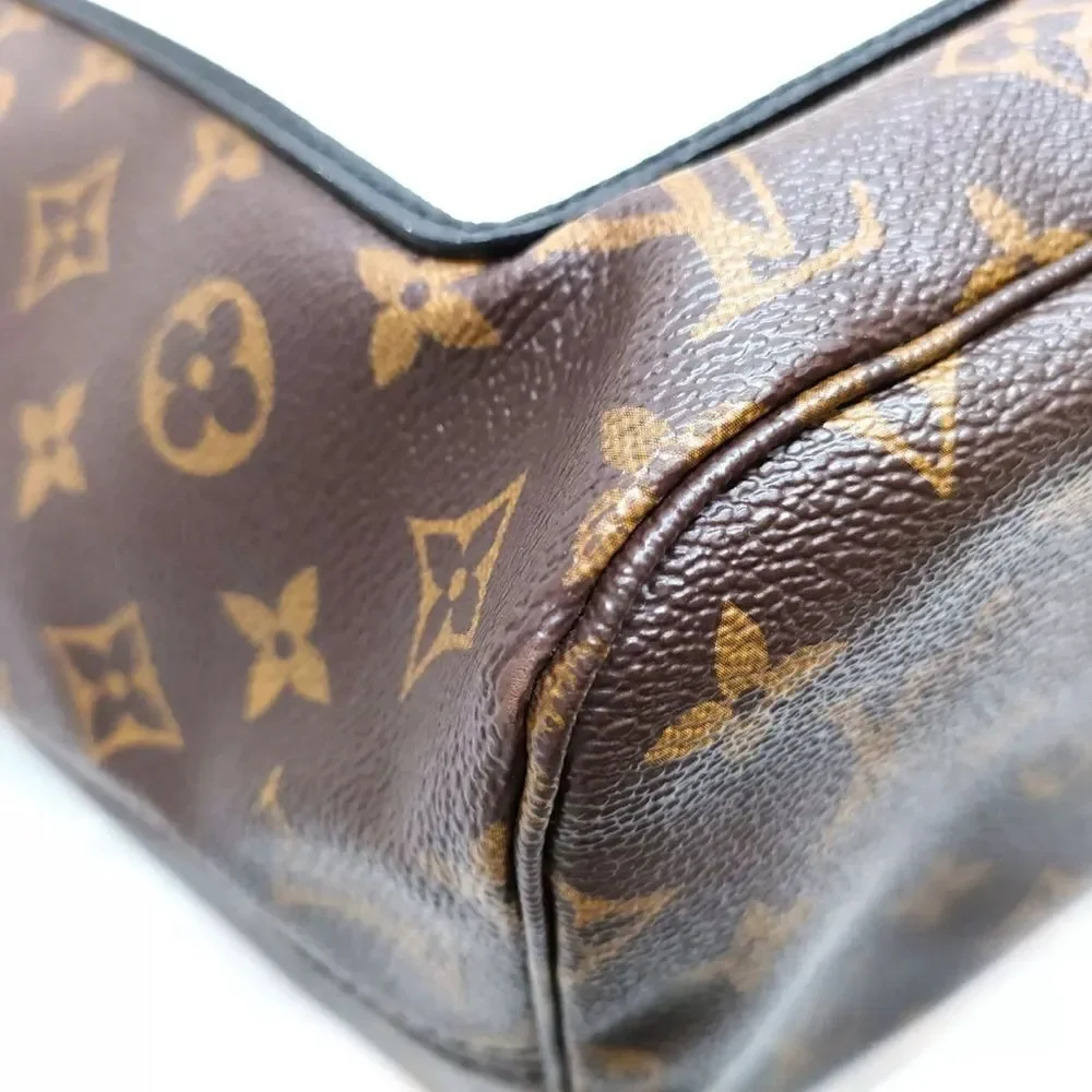 Auth Louis Vuitton Neverfull Tote Limited Edition Game ON Monogram Canvas MM